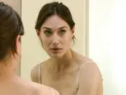 Claire Forlani as Pippa Porter in The Diplomat (2009)