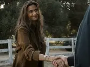 Poorna Jagannathan as Zoe in Lanterns S01E01 (2026)