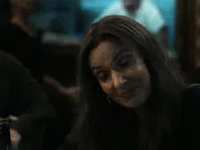 Poorna Jagannathan as Zoe in Lanterns S01E01 (2026)