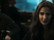 Poorna Jagannathan as Zoe in Lanterns S01E01 (2026)