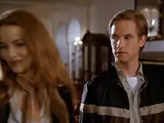 Saffron Burrows and Laura Cayouette in Lovelife (1997)
