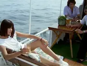 Silvia Tortosa in El enigma del yate (1983) Part 2