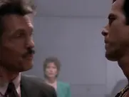 Wendy Hughes as Sheila in The Heist (TV Movie 1989)