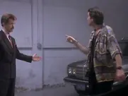 Wendy Hughes as Sheila in The Heist (TV Movie 1989)