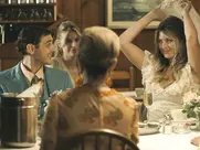 Francesca-Louise Baker as Bride in Tony (2026)