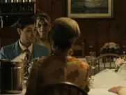 Francesca-Louise Baker as Bride in Tony (2026)