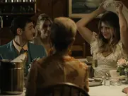 Francesca-Louise Baker as Bride in Tony (2026)