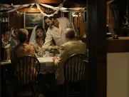 Francesca-Louise Baker as Bride in Tony (2026)