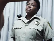 Marisol Nichols as Laura Porter in Felon (2008)
