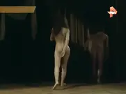 Aleksandra Bulycheva Nude Time Travel 2