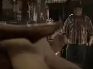 Shanola Hampton sex on a pool table