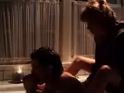 Lisa Eilbacher nude in sex scenes