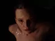 Tamzin Merchant nude in bathtub