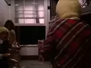 Carrie Fisher underwear scenes