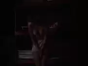 Carrie Fisher underwear scenes