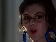 Girl pissing in wood