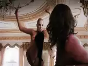 Elizabeth Berkley pussy closeup