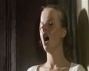 Monica Zanchi Blowjob and masturbation