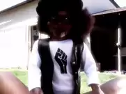 Precious Cox - Black Devil Doll