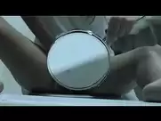 Iazua Larios full frontal in Machine (2006)