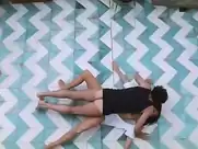 Alba Parietti - Il macellaio (1998)