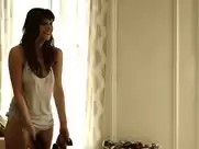 Lake Bell topless nude