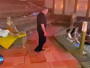 Galileo - The biggest Sauna World