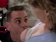 Shannon Whirry's boobs get sucked