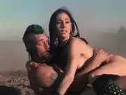 Anne Jones public sex in Mad Max 2
