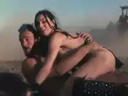 Anne Jones public sex in Mad Max 2