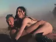 Anne Jones public sex in Mad Max 2