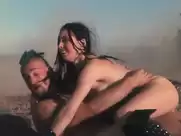 Anne Jones public sex in Mad Max 2
