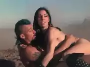 Anne Jones public sex in Mad Max 2