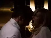 Kirsten Dunst public toilet sex