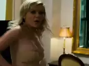 Kirsten Dunst public toilet sex