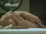 Laura Gemser, Sylvia Kristel lesbian massage