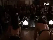 Carla Gallo, Amanda Aday - Carnivale (2003)