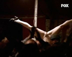 Carla Gallo, Amanda Aday - Carnivale (2003)