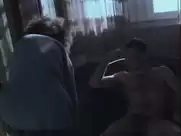 Leslie Hope - Paris, France (1994)