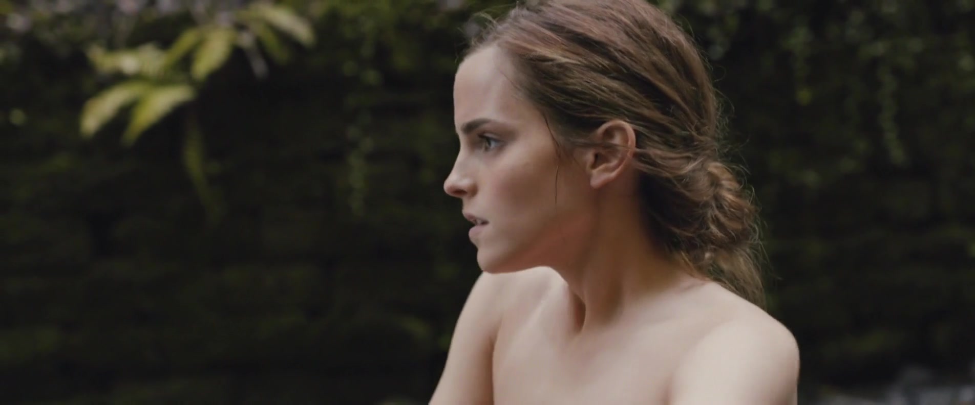 Emma watson nude in colonia