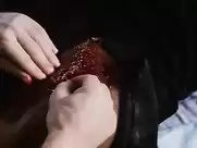 Annick Christiaens - Stronghold (1985)