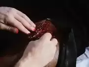 Annick Christiaens - Stronghold (1985)