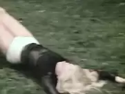 Ewa Strömberg - Vuelo al infierno (1971)