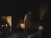 Carice van Houten nude scenes