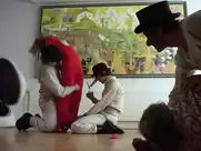 A Clockwork Orange sex scene