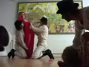 A Clockwork Orange sex scene