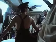 Adriana Vega - La noche del ejecutor (1992)