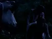 Emma Suárez, Ana Torrent - Vacas (1992)