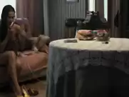 Aida Tumutova nude in Kochegar (2010)