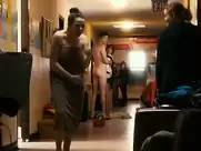 Dakota Johnson topless